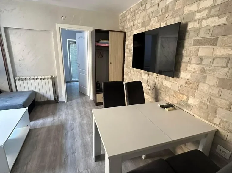 1 bedroom apartment 45 m² in Budva, Montenegro