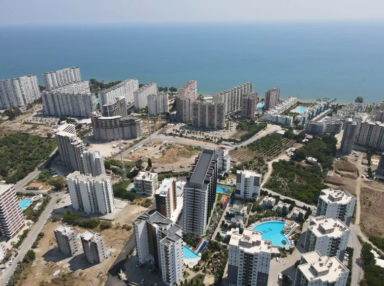 1 bedroom apartment  Mersin, Turkey