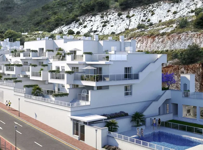 Wohnung 3 Schlafzimmer 105 m² Benalmadena, Spanien