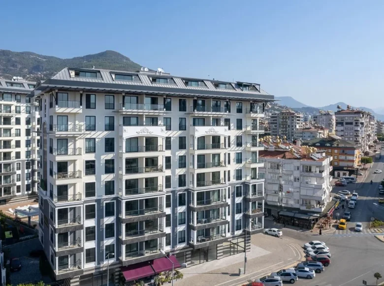Appartement 3 chambres 90 m² Muratpasa, Turquie