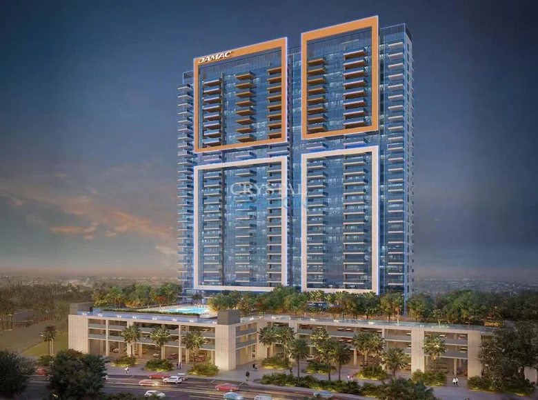 Mieszkanie 1 pokój 643 m² Dubaj, Emiraty Arabskie