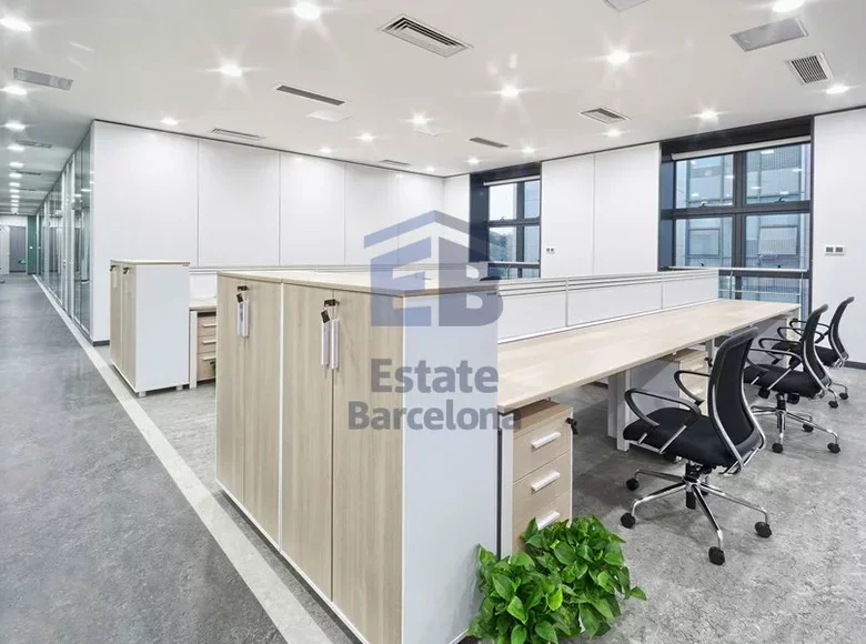 Büro 500 m² Barcelona, Spanien