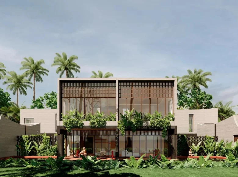Haus 1 Schlafzimmer 56 m² Bedulu, Indonesien