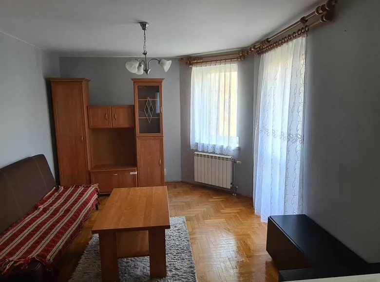 Appartement 2 chambres 42 m² en Cracovie, Pologne