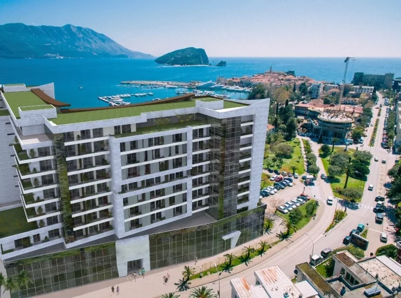 Apartamento 27 m² Montenegro, Montenegro