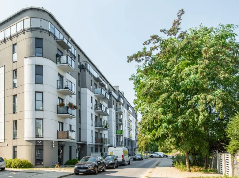 2 room apartment 41 m² Poznan, Poland