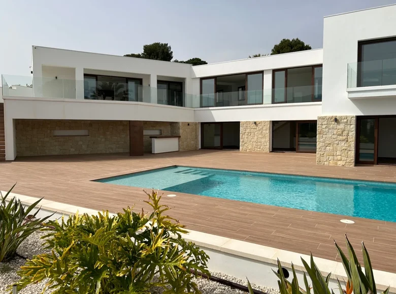 villa de 5 dormitorios 450 m² Alfaz del Pi, España