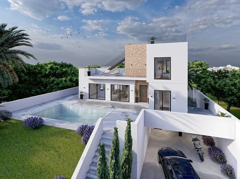 4 bedroom Villa 170 m², All countries