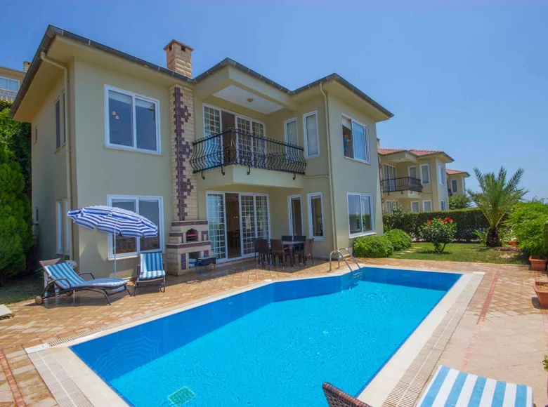 5 room apartment 301 m² Alanya, Turkey