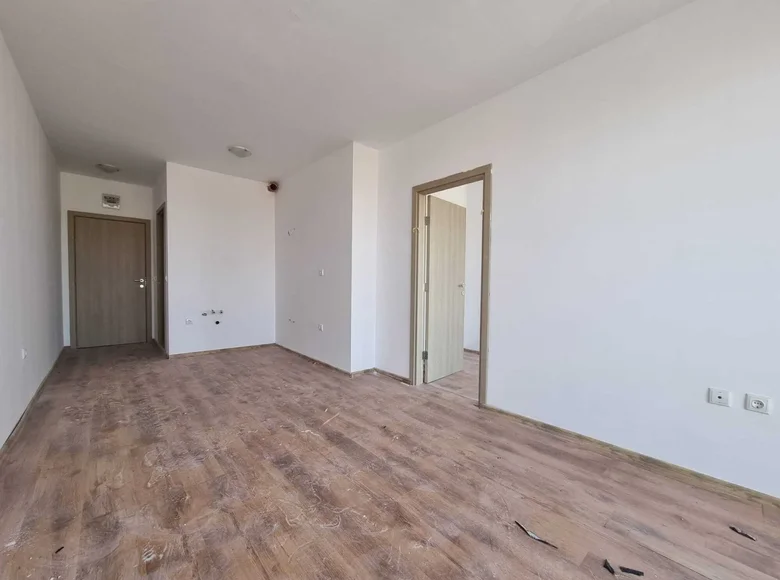 Mieszkanie 2 pokoi 59 m² Słoneczny Brzeg, Bułgaria