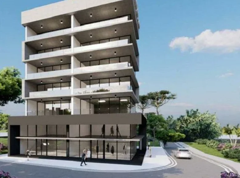 Apartamento 3 habitaciones 79 m² Larnaca, Chipre