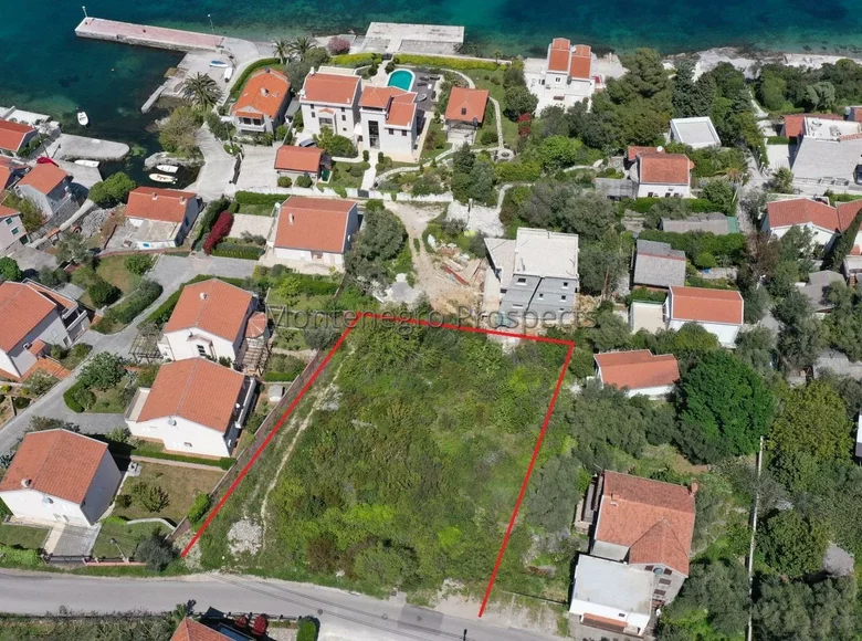 Parcelas 1 710 m² Montenegro, Montenegro