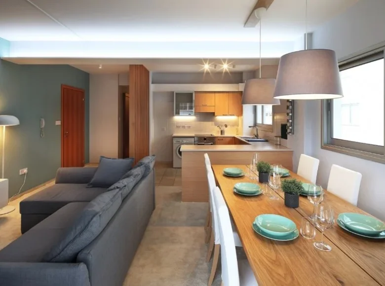 Mieszkanie 2 pokoi 90 m² Limassol, Cypr