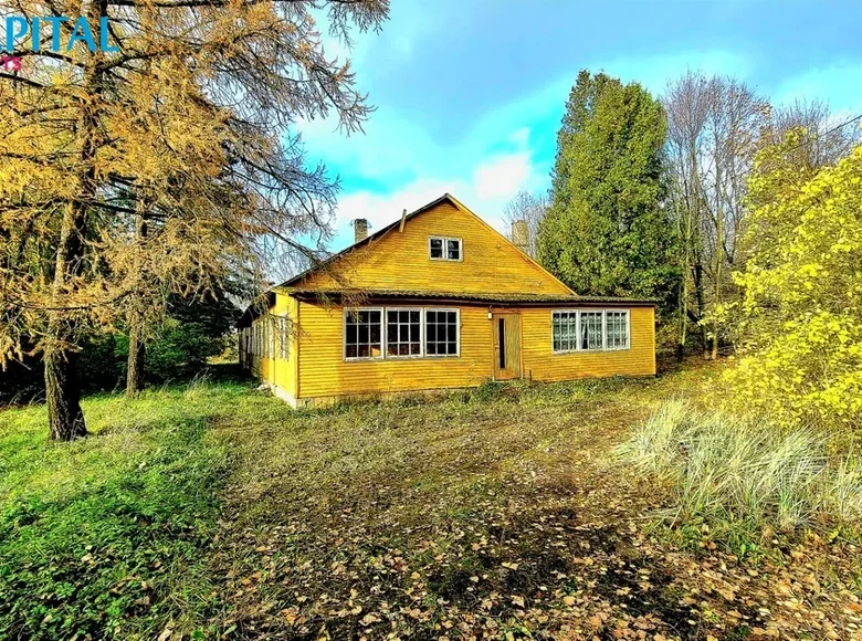 Dom 440 m² Antokol, Litwa