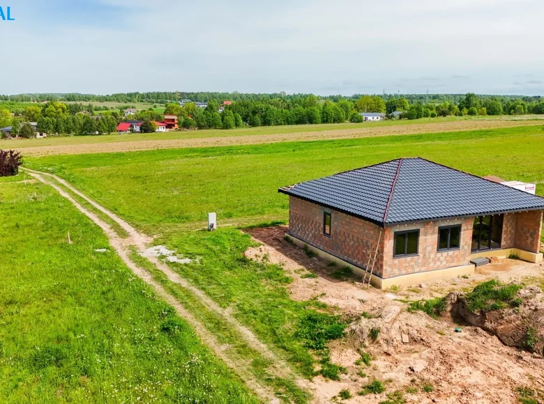 House 108 m² Skaidiskes, Lithuania