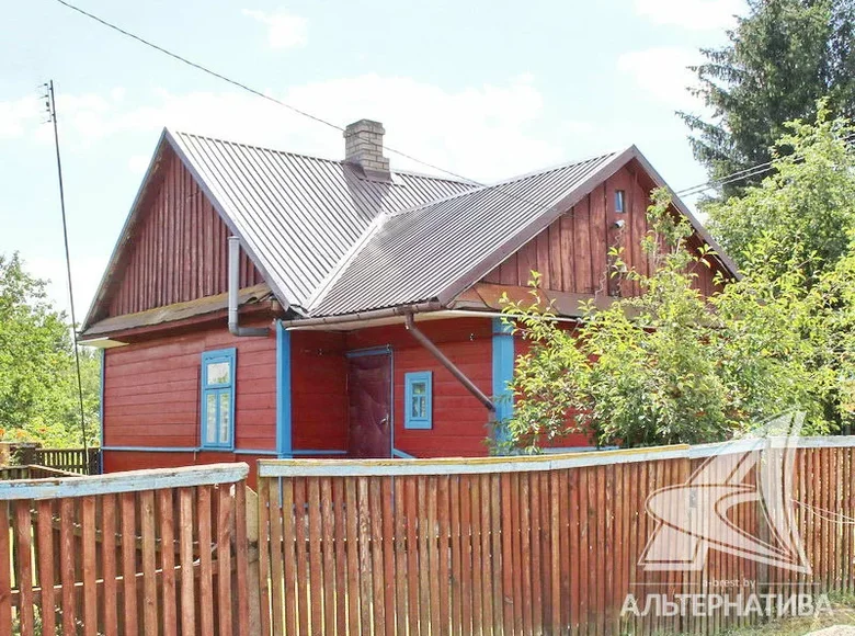 Casa 44 m² Novyja Lyscycy, Bielorrusia