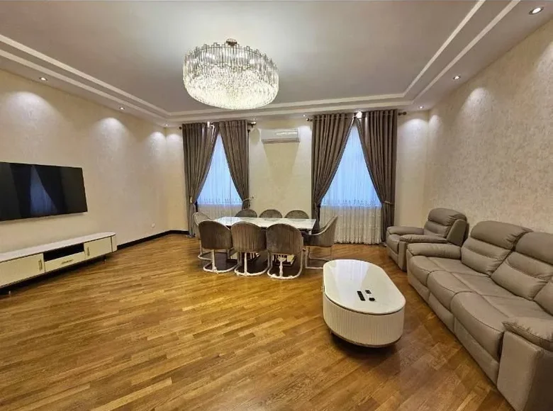 Квартира 4 комнаты 220 м² Ташкент, Узбекистан