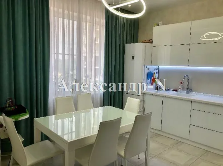 3 room apartment 91 m² Odessa, Ukraine