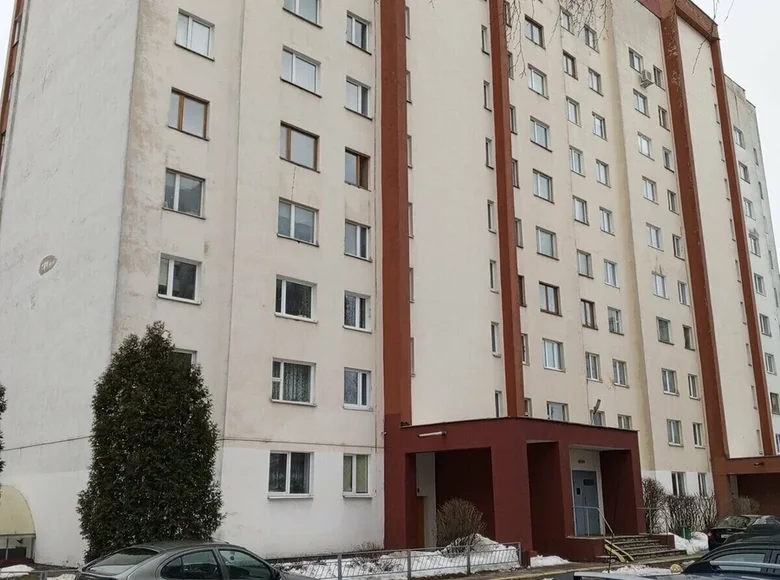 Mieszkanie 5 pokojów 122 m² Mińsk, Białoruś