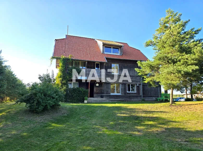 Wohnung 10 zimmer 538 m² Rucavas pagasts, Lettland
