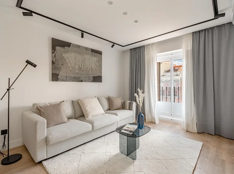 3 bedroom apartment 91 m² Madrid, Spain