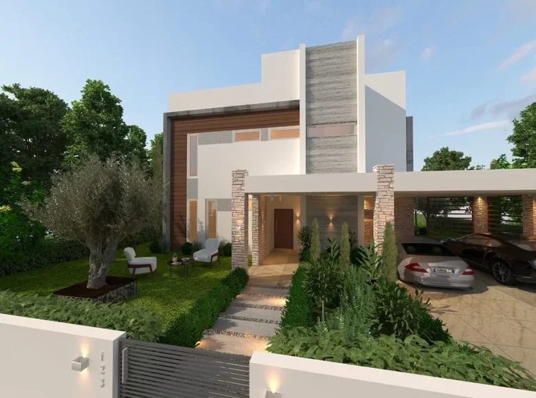 Casa 3 habitaciones 255 m² Peyia, Chipre