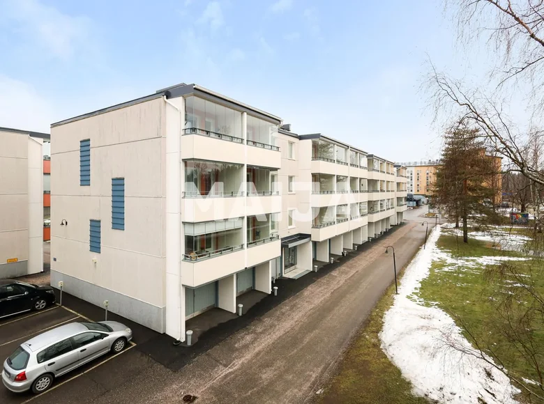 Mieszkanie 1 pokój 43 m² Porvoo, Finlandia