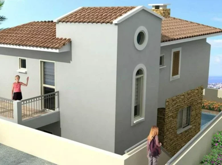 2-Zimmer-Villa  Armou, Cyprus