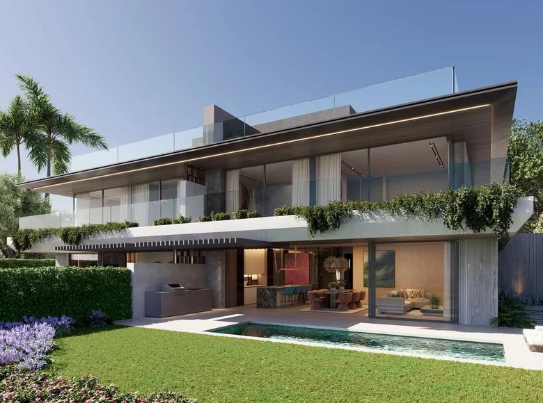 Willa 3 pokoi 310 m² Ojen, Hiszpania