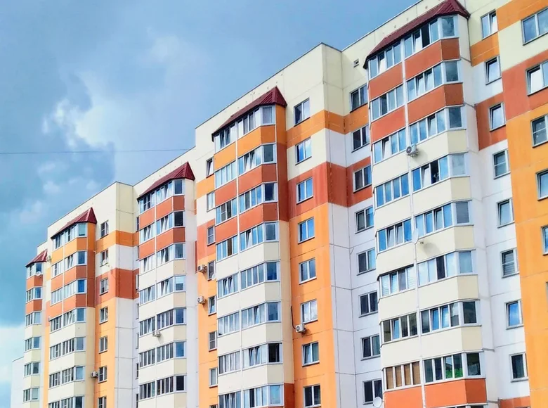 Квартира 2 комнаты 58 м² Гомель, Беларусь