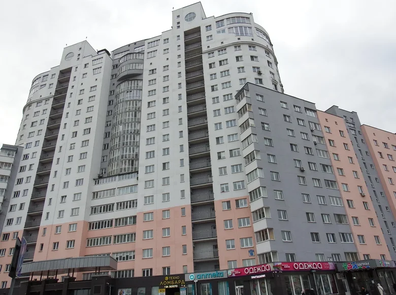 3 room apartment 75 m² Minsk, Belarus