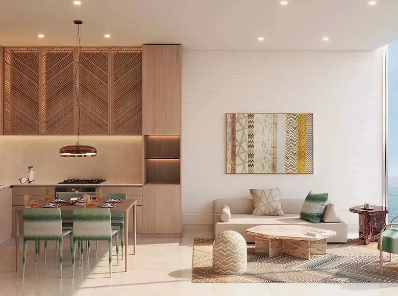 Appartement 4 chambres 120 m² Doubaï, Émirats arabes unis