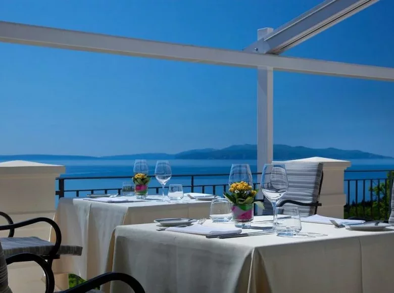 Hotel 1 250 m² en Split-Dalmatia County, Croacia