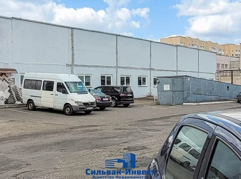 Propriété commerciale 780 m² à Salihorsk, Biélorussie