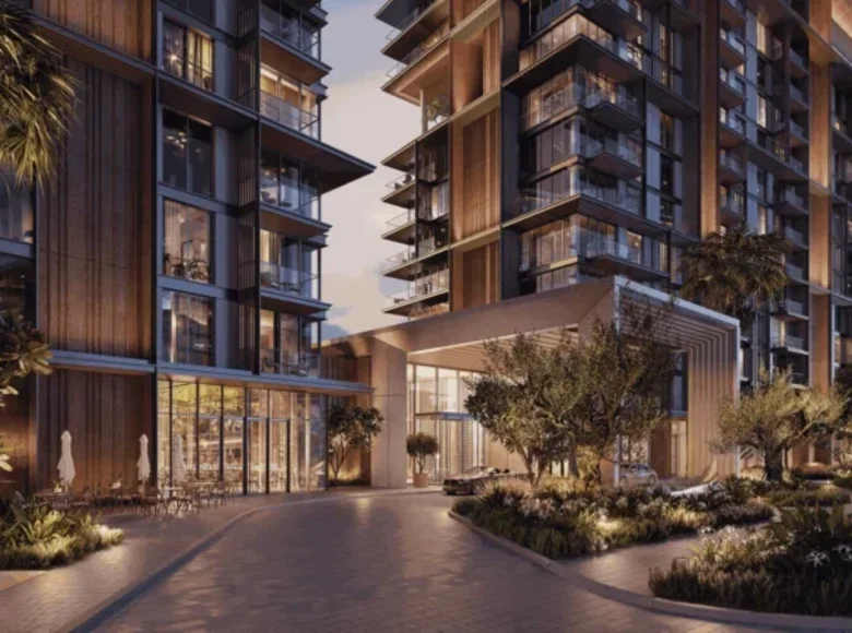 Penthouse 5 pokojów 965 m² Dubaj, Emiraty Arabskie
