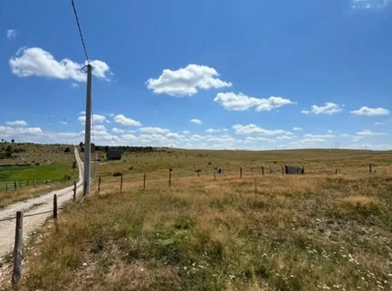 Land  Zabljak, Montenegro