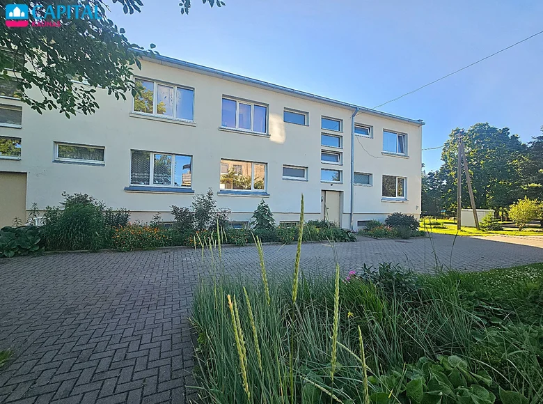 Wohnung 1 zimmer 42 m² Kedahnen, Litauen