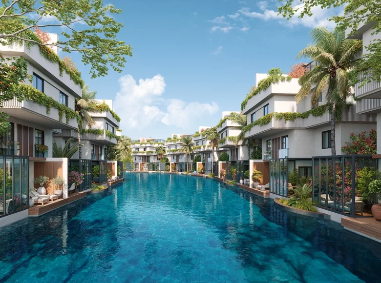 1 room apartment with double glazed windows, with balcony, with