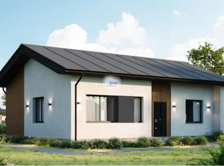 Haus 3 zimmer 106 m² Rodniki, Russland