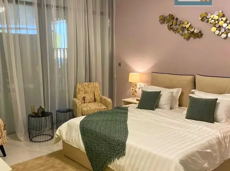 1 room apartment 33 m² Dubai, UAE