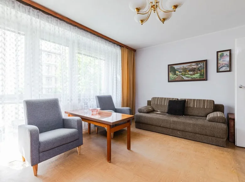 3 room apartment 70 m² Warsaw, Poland