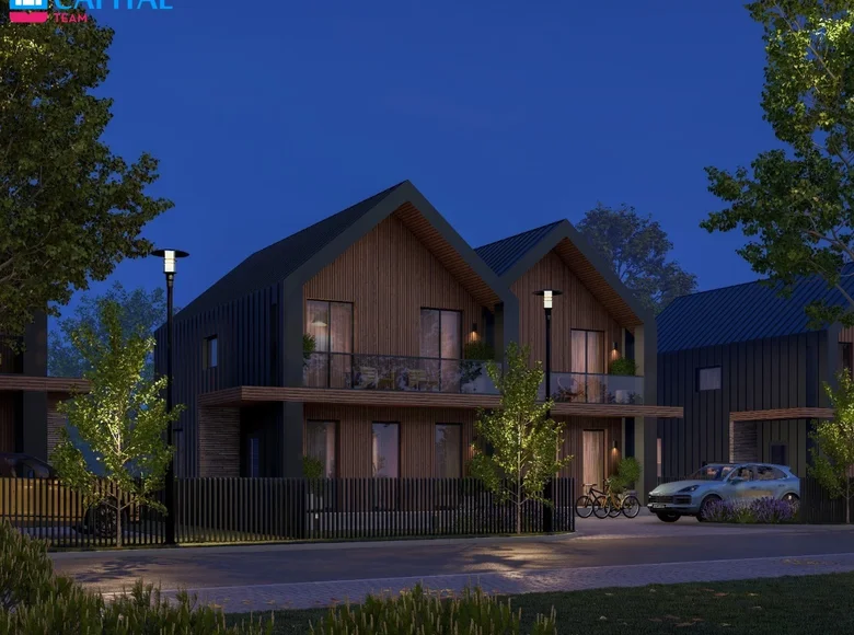 House 114 m² Vilnius, Lithuania
