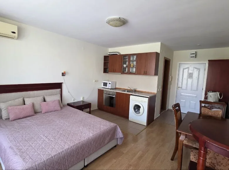 Mieszkanie 1 pokój 41 m² Nesebyr, Bułgaria