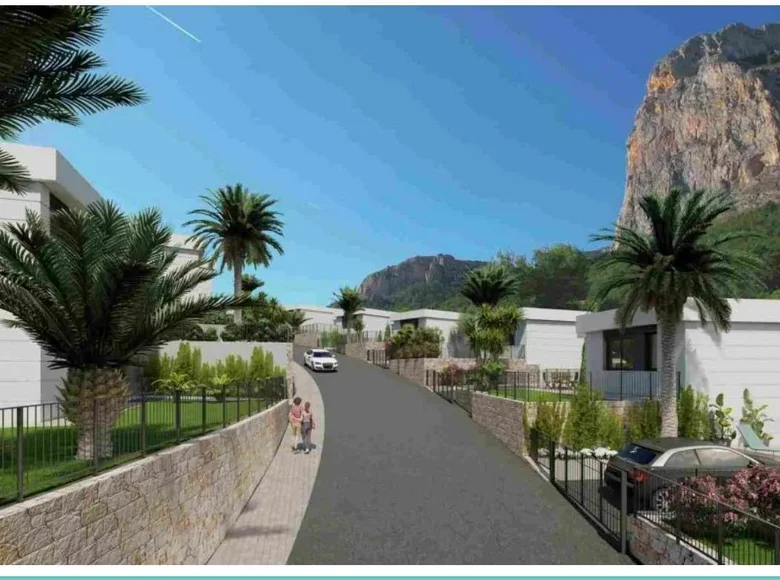 Townhouse 163 m² Polop, Spain