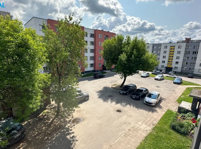 Appartement 1 chambre 32 m² Jonava, Lituanie