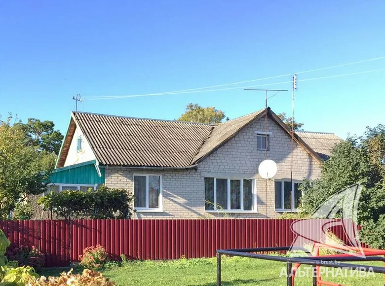 Wohnung 56 m² Chadasy, Belarus