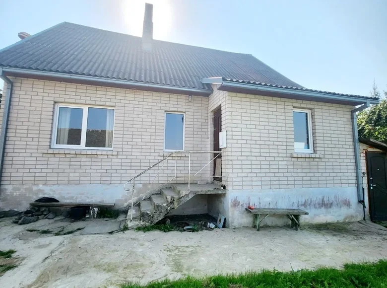 House 187 m² Tartupis, Lithuania