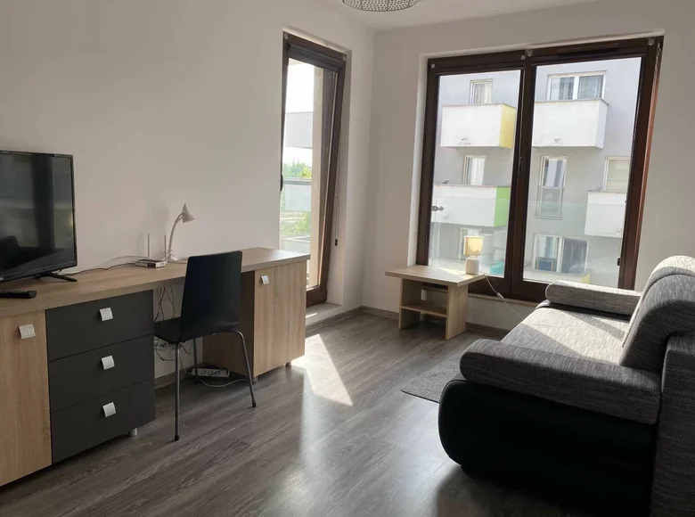 Appartement 2 chambres 38 m² en Wroclaw, Pologne