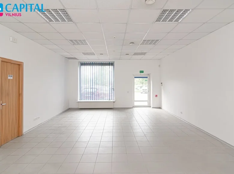 Propiedad comercial 57 m² en Vilna, Lituania