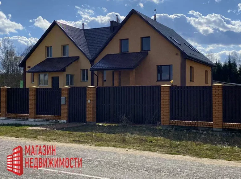 2 room house 272 m² Padlabienski sielski Saviet, Belarus